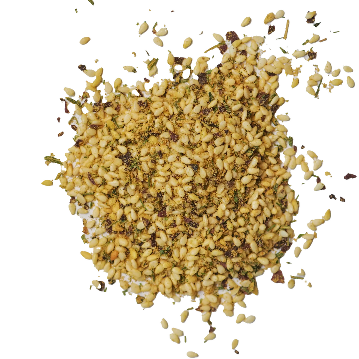 Furikake Gingembre - Alternative au sel - Condiment sésame & algues