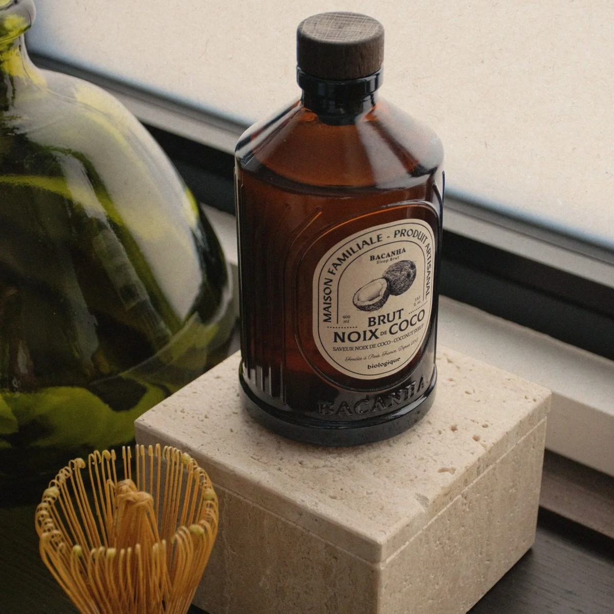 Sirop BIO - Noix de Coco