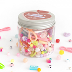 Mix de perles - Girl Power