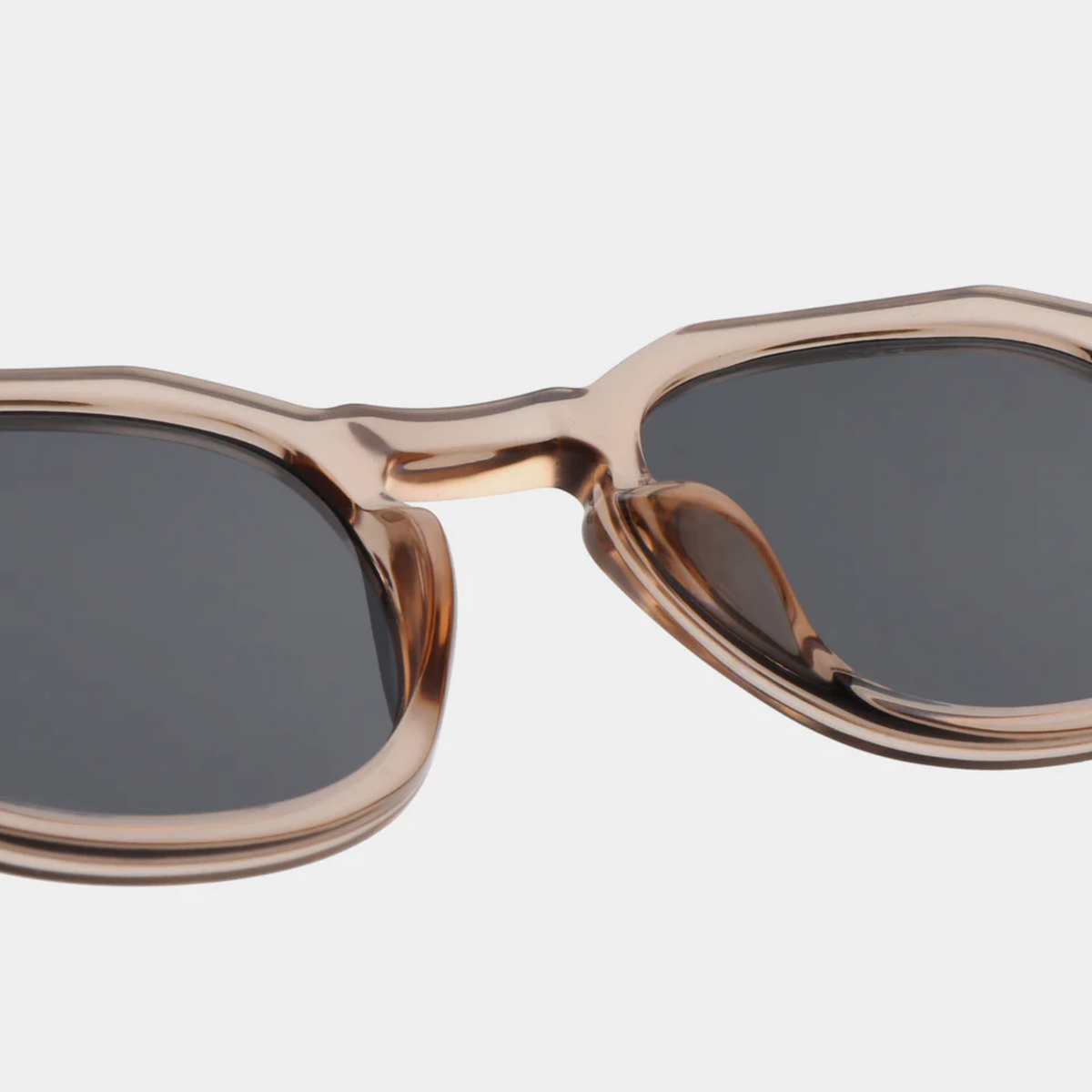 Lunettes de soleil Zan - Champagne