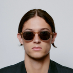 Lunettes de soleil Zan - Champagne