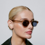 Lunettes de soleil Zan - Champagne