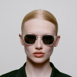 Lunettes de soleil Zan - Crystal