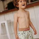 Maillot de bain garçon - Mountain Ride 7-8 ANS
