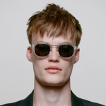 Lunettes de soleil Zan - Crystal