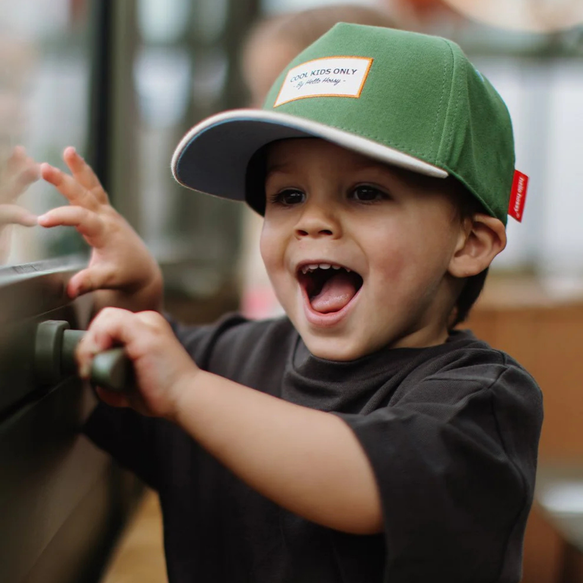 Casquette Mini Olea - Enfant / Adulte
