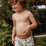 Maillot de bain garçon - Mountain Ride 7-8 ANS