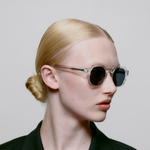 Lunettes de soleil Zan - Crystal