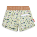 Maillot de bain garçon - Mountain Ride 7-8 ANS