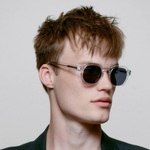 Lunettes de soleil Zan - Crystal