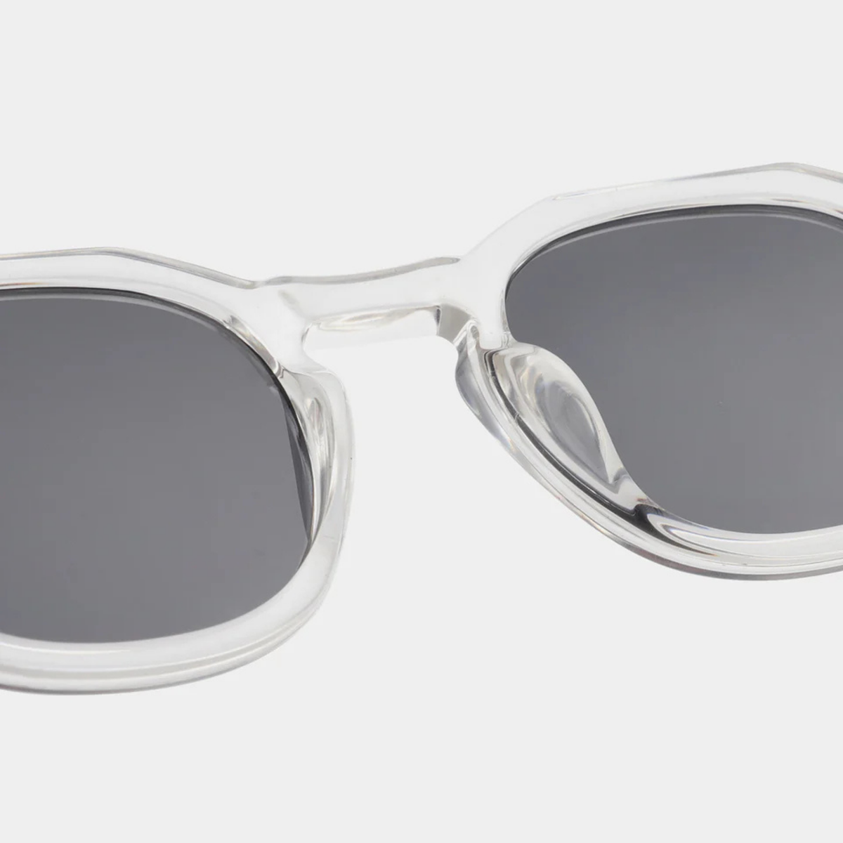 Lunettes de soleil Zan - Crystal