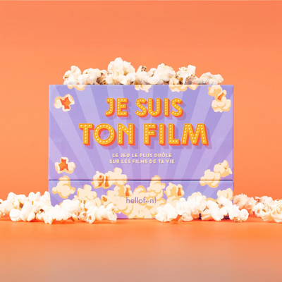Je suis ton film