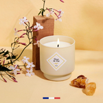 Bougie parfumée - Fleur de Thé