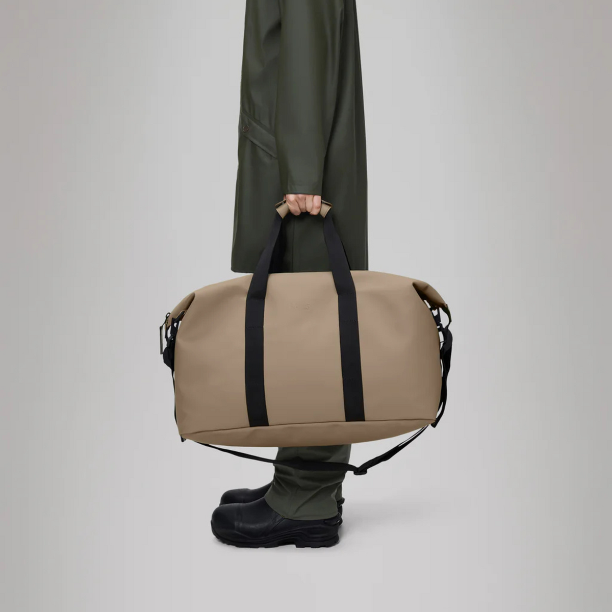 Sac Week-end Hilo - Beige