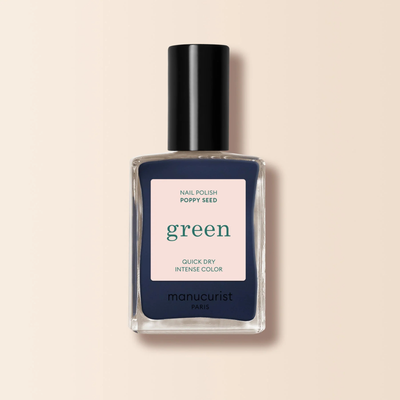 Vernis Green - Poppy Seed