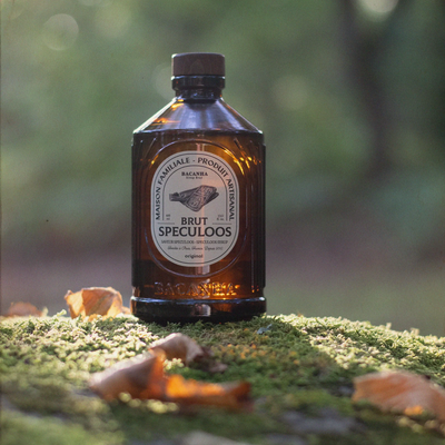 Sirop BIO - Speculoos