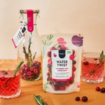Sachet Saveur BIO - Canneberge, Cerise & Romarin