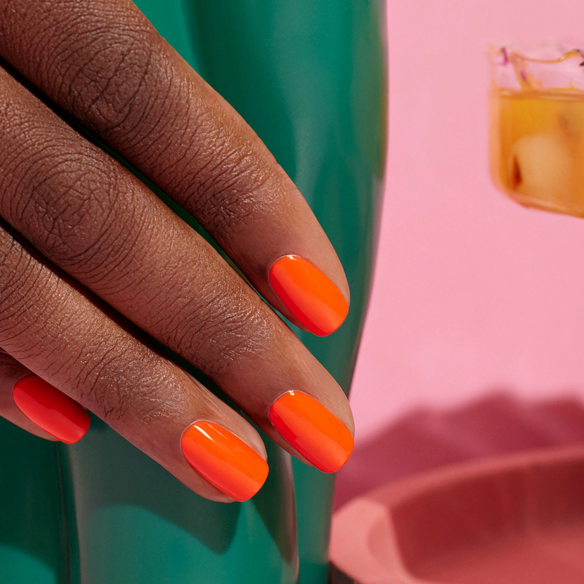 Vernis Green Flash - Sunset