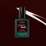 Vernis Green Flash - Hollyhock