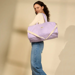 Sac weekend Gabriel - Lilas