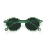 Lunettes de soleil Ovales Adulte et Adolescent - Olive