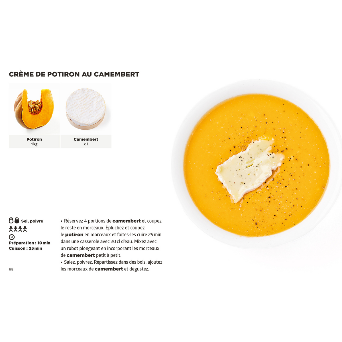 Simplissime 100 recettes - Recettes spécial petit budget