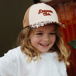 Casquette Léopard #2 - Enfant / Adulte