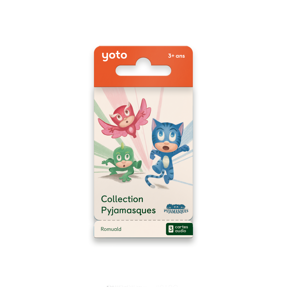 Pack - Les Pyjamasques collection