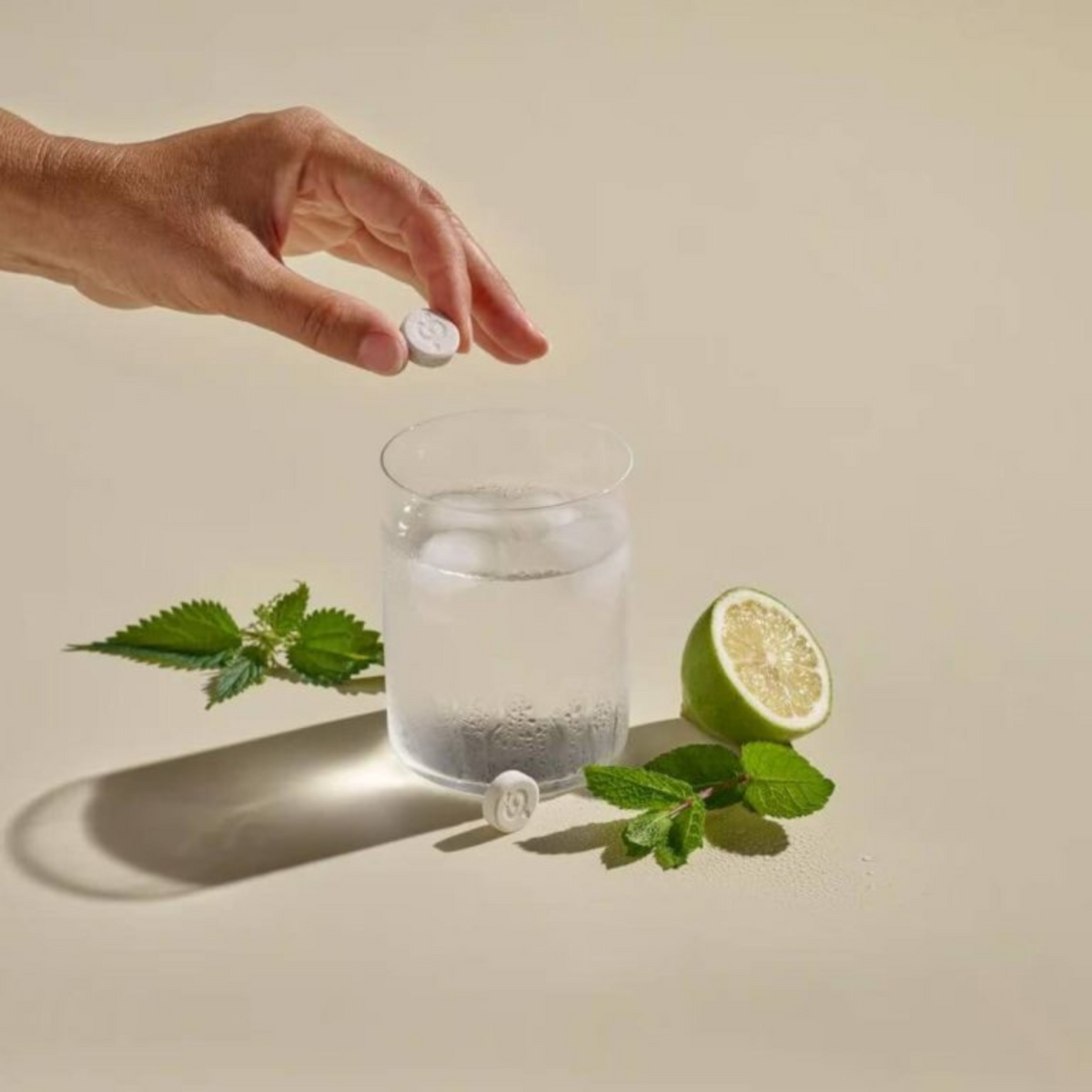 Solid Drinks - Menthe Citron