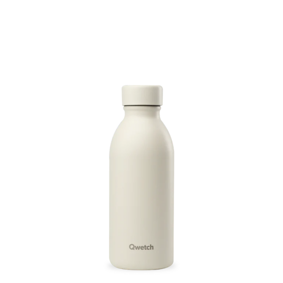 Bouteille isotherme ICON inox 500ml - Sable mat - ultra-compacte