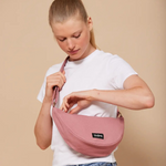 Sac banane Andrea - Rose Blush