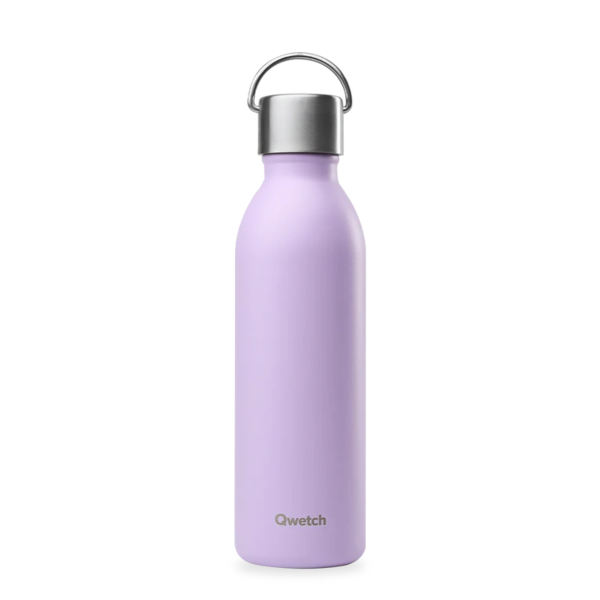 Bouteille isotherme ACTIVE 600ml - Matt Lavande - Inox