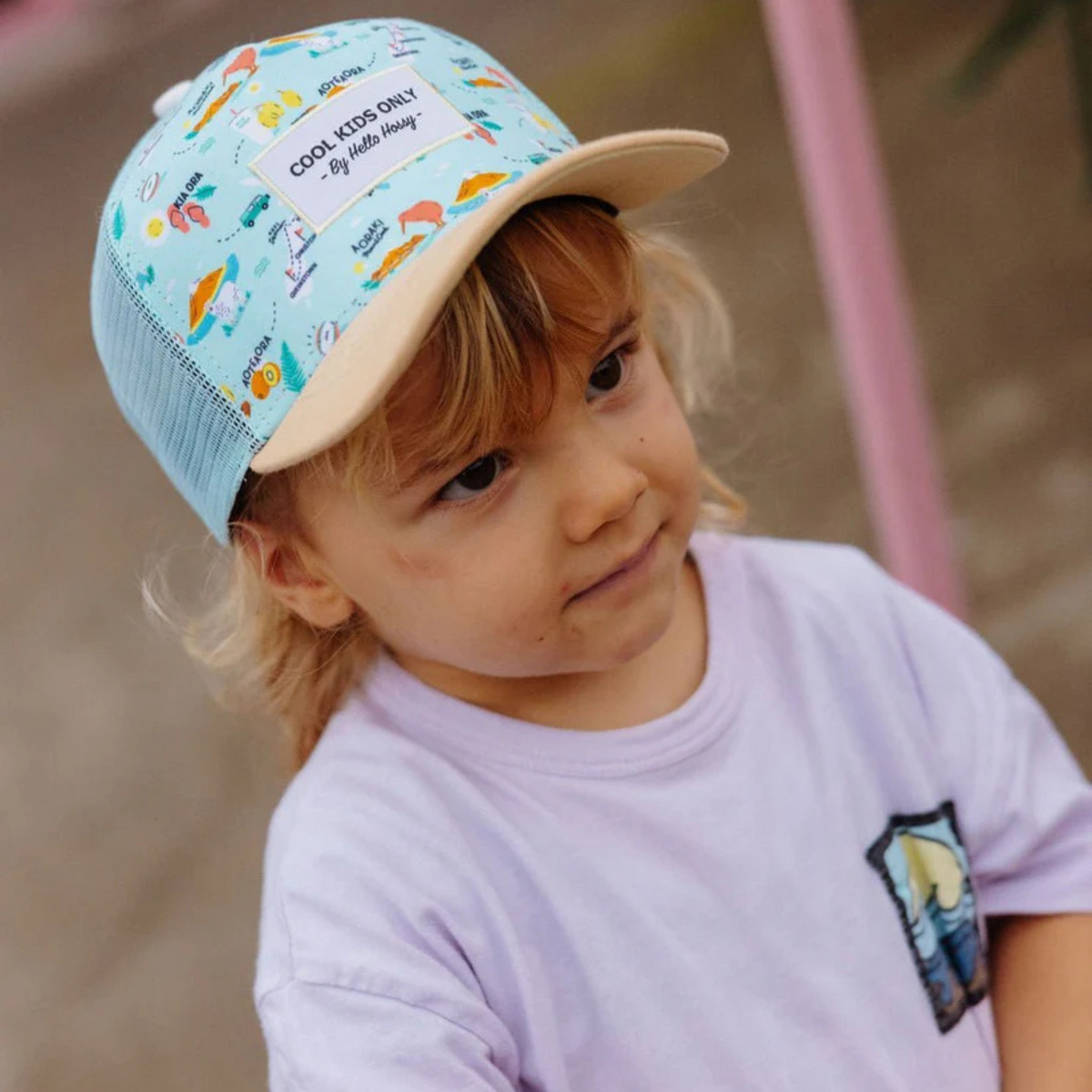 Casquette New Zealand
