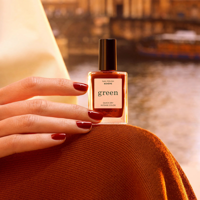 Vernis Green - Bohème