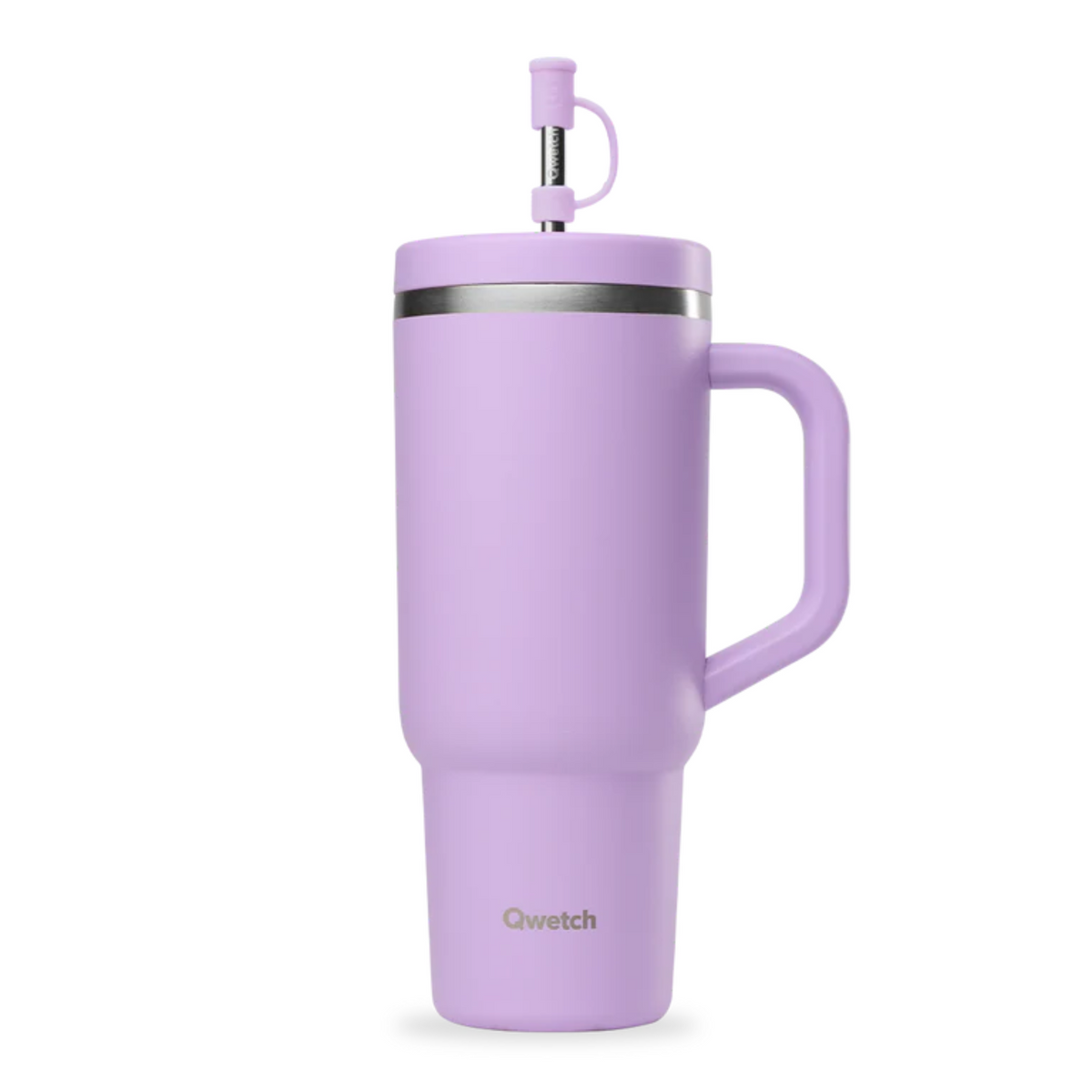 Travel Cup isotherme inox 900ml - Lavande