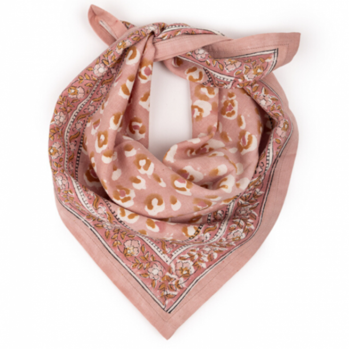 Foulard - Bengal Blush