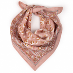 Foulard - Bengal Blush