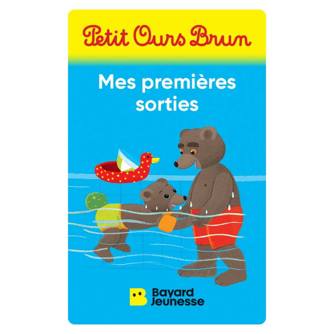 Petit Ours Brun : Mes premières sorties