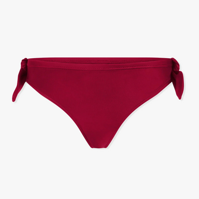 Bas de maillot menstruel Ligie - Bordeaux