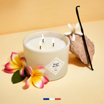 Bougie parfumée - Monoï des îles