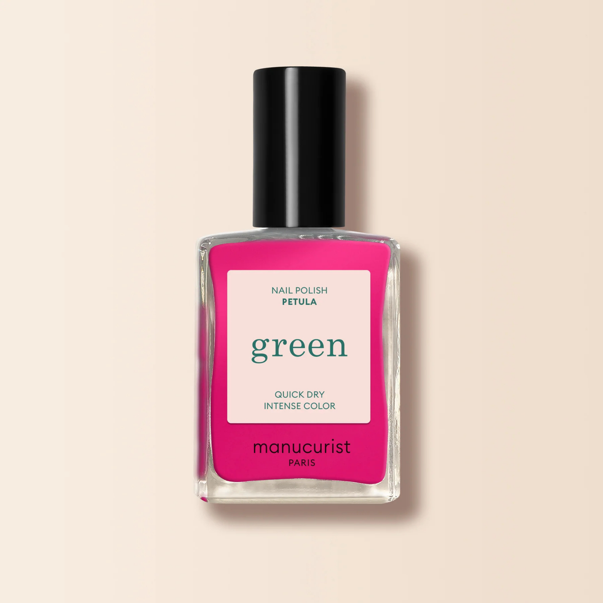 Vernis Green - Pétula