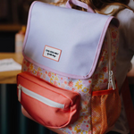 Sac à dos - Retro flower