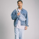 Banane XL Sofia - Denim Bleu