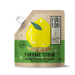 Furikake Citron - Alternative au sel - Condiment sésame & algues