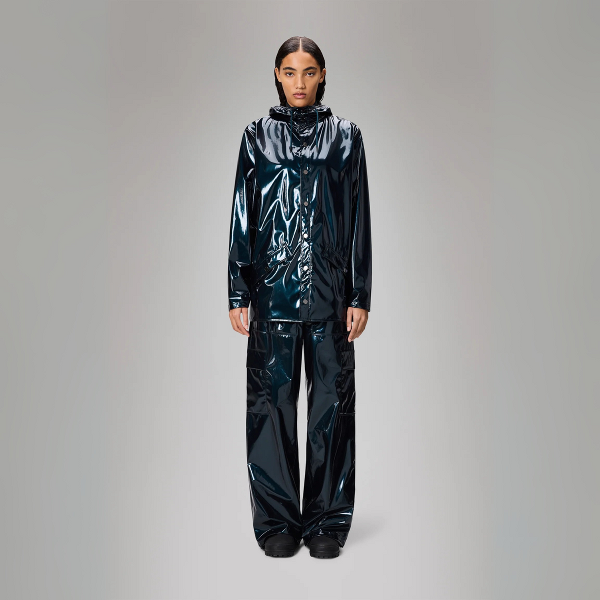 Veste imperméable Jacket - Spill