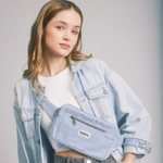 Banane Harry - Denim Bleu