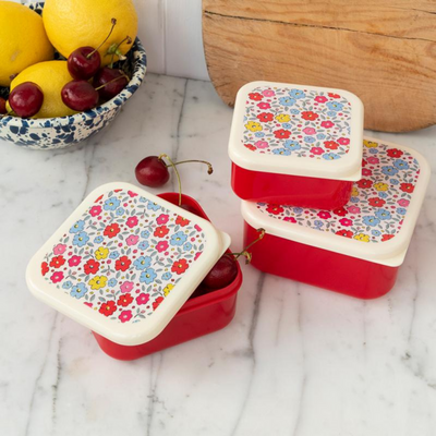 Set de 3 Boîtes Snack "Tilde"