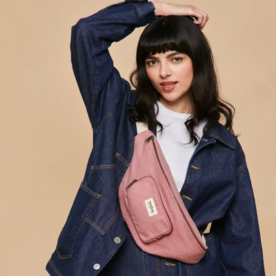 Banane XL Sofia - Rose Blush