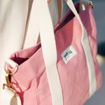 Sac à main Louise - Rose Blush