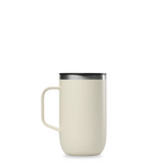 Mug isotherme inox 470ml - Matt Sable avec anse et filtre intégré